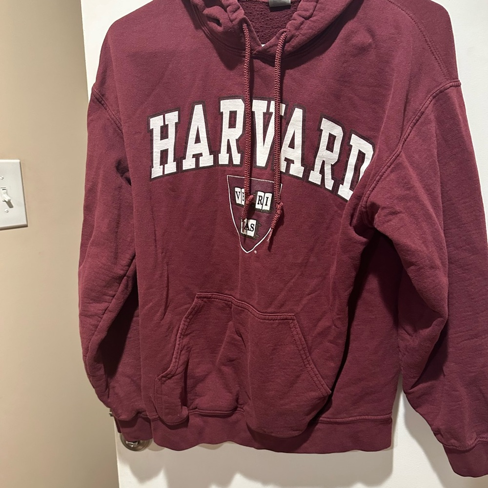 Harvard sweatshirt